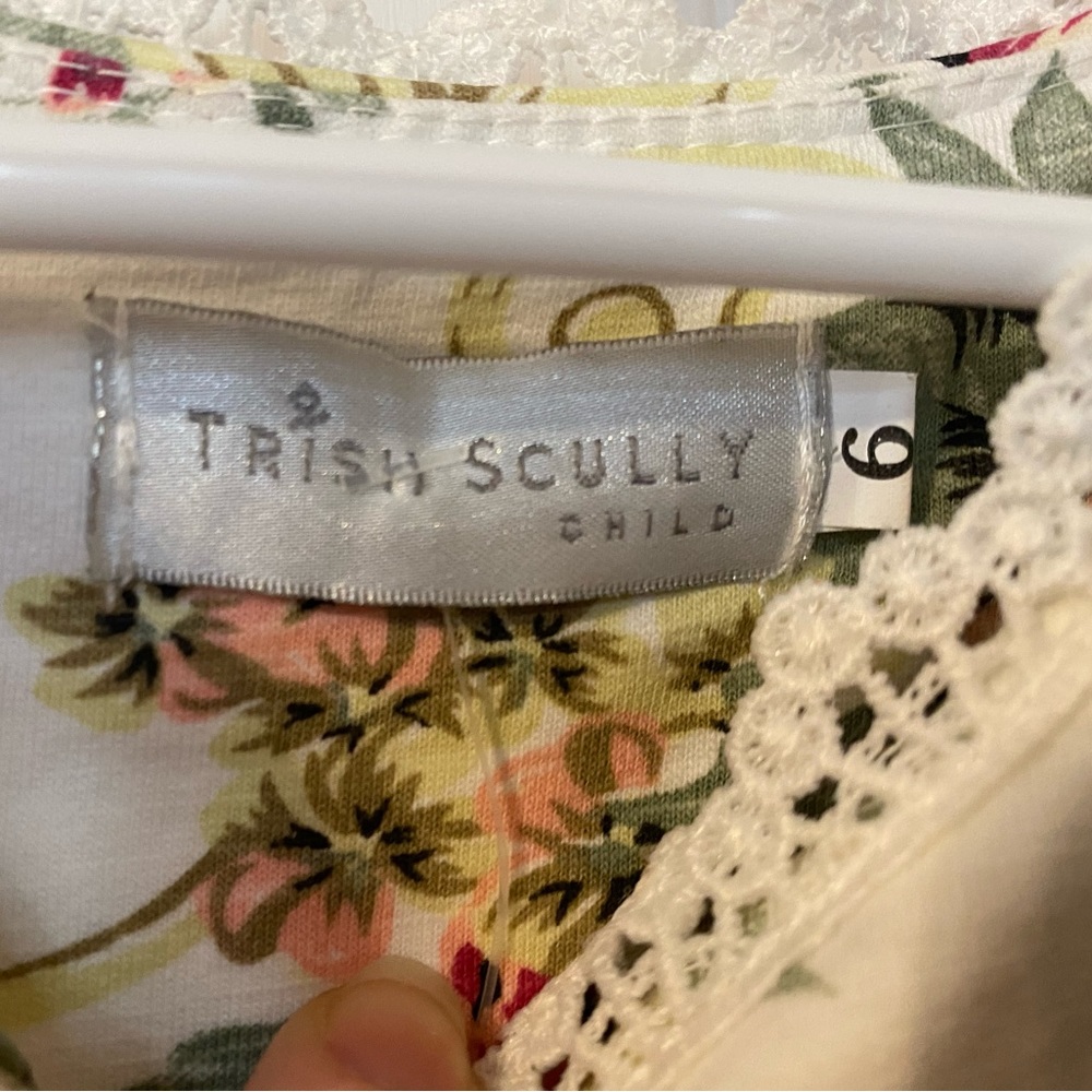 Trish Scully floral dress - Picture 3 of 5